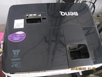 BENQ Projector Projector Mx660 housing Upper housing Lower housing cover plate Back cover plate Front cover plate