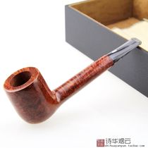 Italy Castello Castro PIPE TRADE MARK KKKK grade heather wood handmade bucket