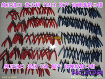 Original American Italian high hardness Bevel pliers electronic pliers durable and strong