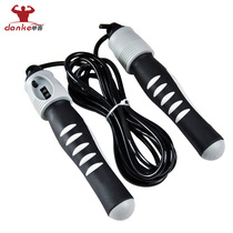 Single count skipping rope Sports skipping rope Fitness skipping rope Competitive skipping rope Overall body shaping Home fitness equipment