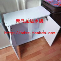 Sensen original fish tank bottom cabinet Cabinet wooden cabinet length 80cm * width 35cm HR-800I no