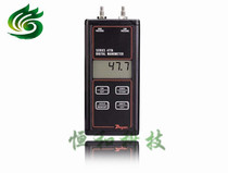  Dwyer Dewer 475-2-FM handheld digital pressure difference table number of pressure difference meter pressure difference meter