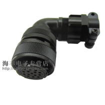 Guangshu Huada Maixin YD28-4 YD28-15 waterproof connector Aviation plug servo motor special
