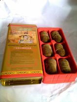 SF buys a box and gets a box of hardcover new aged huazhou orange red positive hair fruit Huazhou Lijiayuan orange red slices