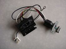 Hisense TLM26E29X power switch product glyph three-pin power socket assembly disassembly machine original test