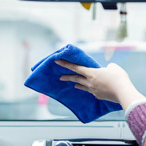 Car wash towel car multi-function non-hair large thick absorbent car towel car wash cloth 60 160