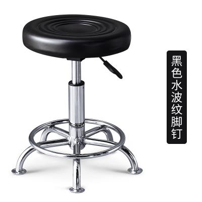 Stool round stool explosion-proof rotating chair special Net red hairdressing shop lifting nail round beauty chair makeup beauty salon