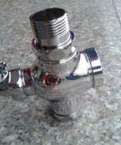 Foot valve stool Flushing Valve squatting toilet toilet toilet delayed foot Flushing Valve