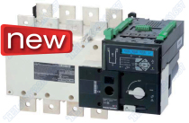 French SOCOMEC traceable beauty automatic transfer switch ATyS d g P series 125 ~ 3200A