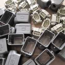 HARTING connector male core 09330062601 upper shell 19300061540 original stock