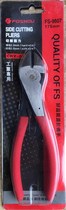 Taiwan bergamot 7 oblique head pliers oblique pliers big head oblique pliers
