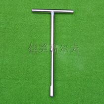 Sampling drill Golf soil sampler Course soil drill Green Soil digger Hole opener Cup picker Leveling device