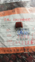 Farah CBB capacitor film capacitor 103J K 0 01J K 400V P10MM