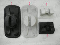 Boat anchor sub-machine boat rubber dinghy boat sea eagle boat special anchor frame GRP anchor wheel pulley