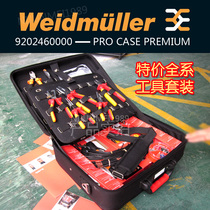 Veidemyuller Tool Set Pro Case Premium crimp Toolkit 9202460000 Spot