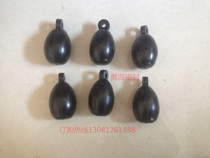 Factory direct high quality rubber throwing cable ball skimming cable ball skimming cable head Throwing Lan ball throwing cable ball throwing cable head