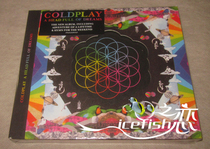 E』 Cool Play Coldplay A Head Full Of Dreams CD]