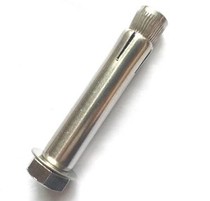 201 stainless steel built-in expansion screw external hexagon internal expansion bolt