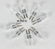 Aromatherapy lamp bulb lamp lamp chandelier halogen lamp bead G5 3 220V 35W 45W high pressure lamp bead bubble