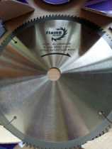 Flame Alloy Saw Blade 10 Inch 255 * 2 4 * 120T* 25 4 100T aluminum with cut-cut sheet aluminum alloy saw blade