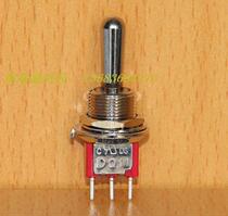 T8014A-CZ1 big head button dustproof double reset switch 3 gears thick handle M12 dliway Q11 pin trigger