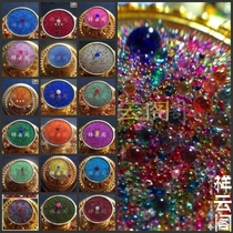 Sakyamuni Buddha 19 color sturdy son to give Buddha N sturdy son 150 yuan 19 bottles of sturdy son for Pelta gaboo box