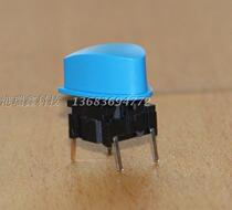 Danish MEC button switch blue reset switch micro switch 3FTH9 1V 00 original