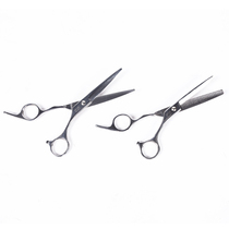  Pet grooming scissors Straight cut Pet scissors Hair pet grooming straight cut Dog grooming scissors