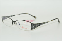 Ai by Amani love Amani women half-frame myopia glasses frame glasses frame A7126