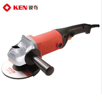 Ricky ken angle grinder 9950D high-efficiency professional electric tool high-power angle grinder grinder
