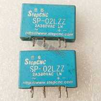 SP-02LZZ 2A 380VAC Sitai Solid State Relay StepCNC 4 Pins Spot