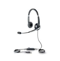 Jabra Jabra UC550 binaural headset big northern Europe noise reduction call headphones UC and LYC