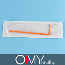 Cell pusher scraper independent packaging plastic coating rod type L 65-1001 BIOLOGIX Baroque