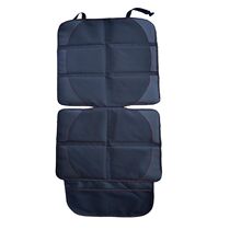 Hot sale baby safety seat cushion car child seat cushion car seat protection cushion non-slip seat cushion