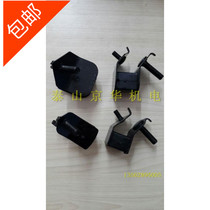 188190 petrol diesel generator accessories shock absorbing block damping foot buffer block 6 5KW6 kilowatts a pack of 4