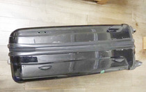 Suitable for American travel Samsonite bracket travel luggage trolley box accessories foot base luggage foot screw