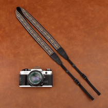 cam-in embroidery series professional camera back strap universal interface cam8455