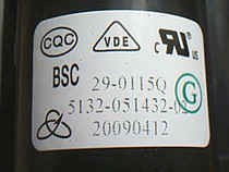 Original Skyworth TV High Voltage Package BSC29-0115Q 5132-051432-02
