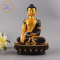 Sanbao Buddha Tantric Sakyamuni Buddha Resin Sakyamuni Buddha Sakyamuni Buddha Southern Baobo Buddha