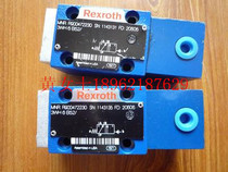 Supply Rexroth check valve S30P1 reversing valve S20P2 solenoid valve S10P3 hydraulic valve 4WNM10