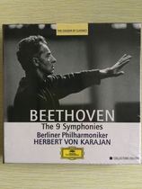 DG 4630882 BEETHOVEN BEETHOVEN: The Complete Symphony Karajan 5CD