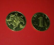 2012 Year of the Dragon commemorative coins Zodiac 1 Yuan to circulate ordinary yuan Peoples Bank of China 1 price