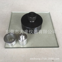 QCT thick paint putty consistency tester consistency tester putty thickness meter