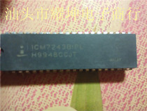 ICM7243BIPL ICM7243AIPL Main in-line DIP series