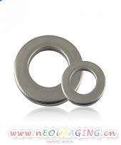 304 Stainless steel flat pad Stainless steel flat washer flat gasket M2-M24