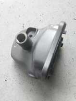 Iron 𨱍 03-100D water mill Rotor Stator aluminum head shell switch carbon brush (iron nut water mill)