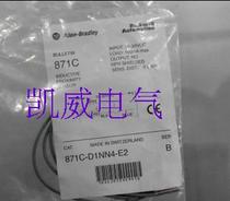 Sales of the new AB USA Rockwell proximity switch 871C-D1NP4-E2 quality assurance