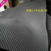 Air box cotton soundproofing ji dan mian bo lang mian 2 5cm 3cm thick cabinet cover specified Cotton