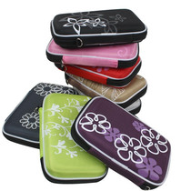 2 5 inch camera bag accessories bag mobile hard disk power protection cover shockproof digital bag storage