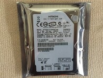 Beishangguang shipped brand new original inventory Hitachi 100G laptop hard drive 2 5-inch parallel port IDE